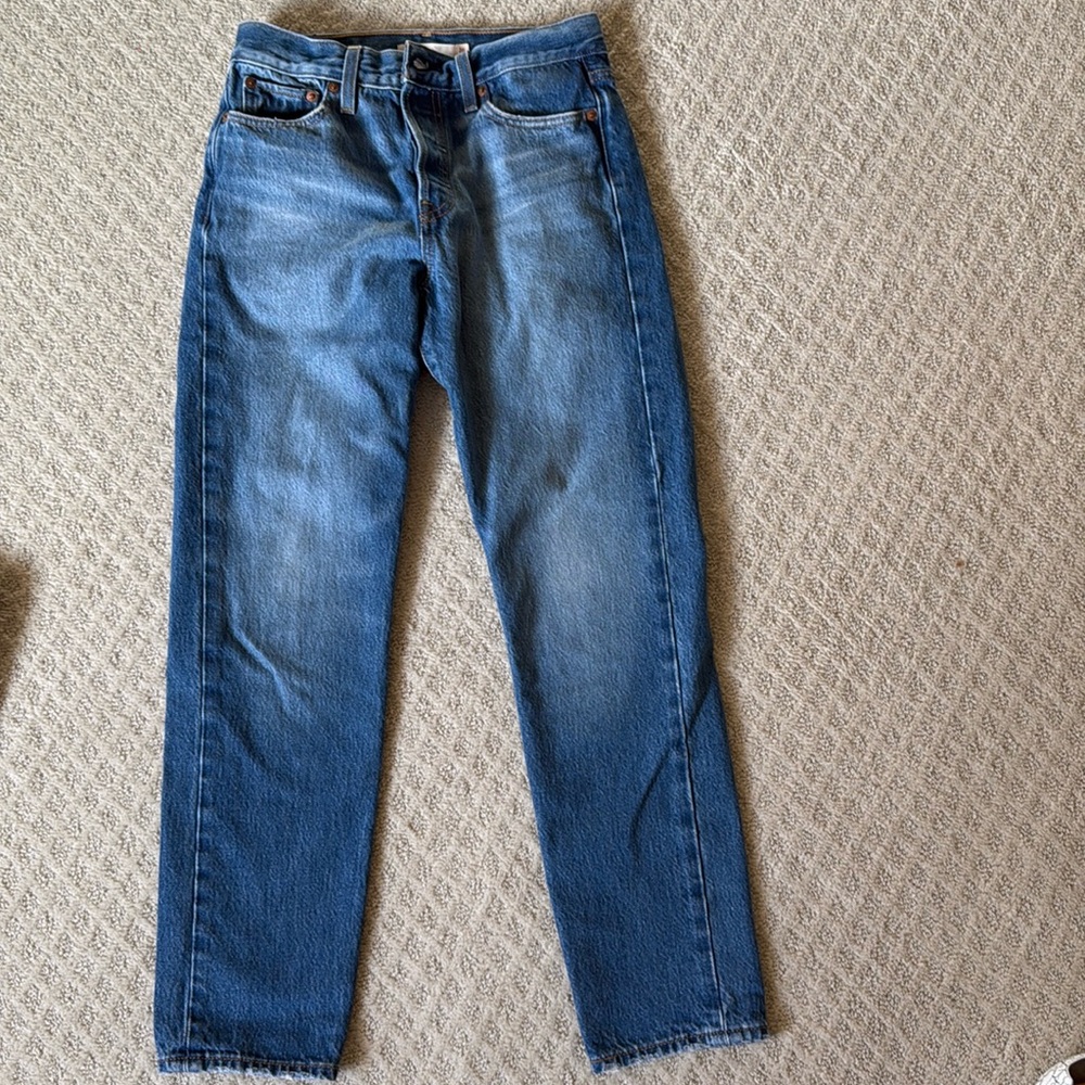 Levi’s Wedgie Jeans